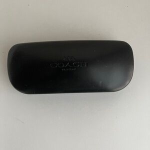 Coach Eyeglass CASE